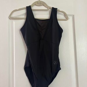 Russian pointe ballet leotard